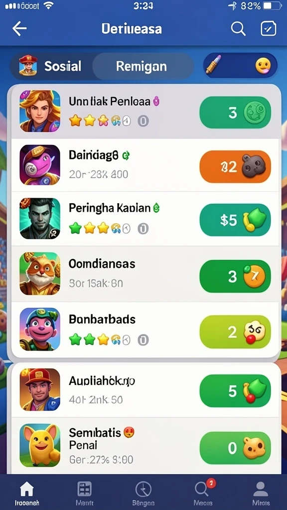 Screenshot ariestogel nomor 1