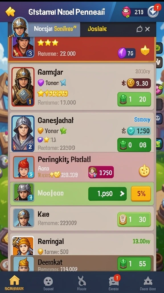 Screenshot bosku777 nomor 3