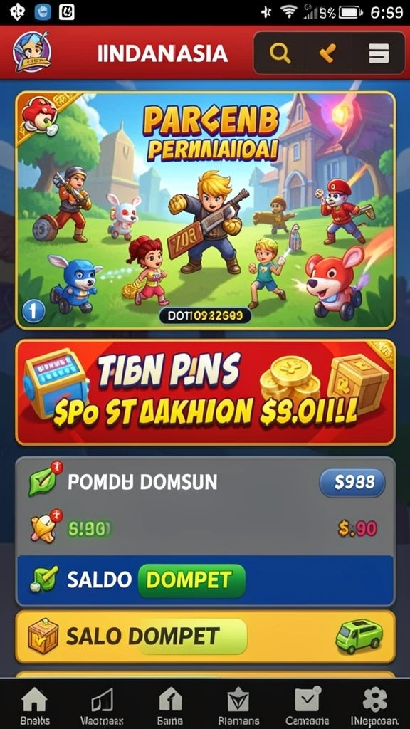 Screenshot playwin123 nomor 1