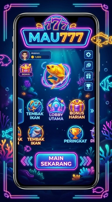 mau777 — galeri pratinjau Resmi APK